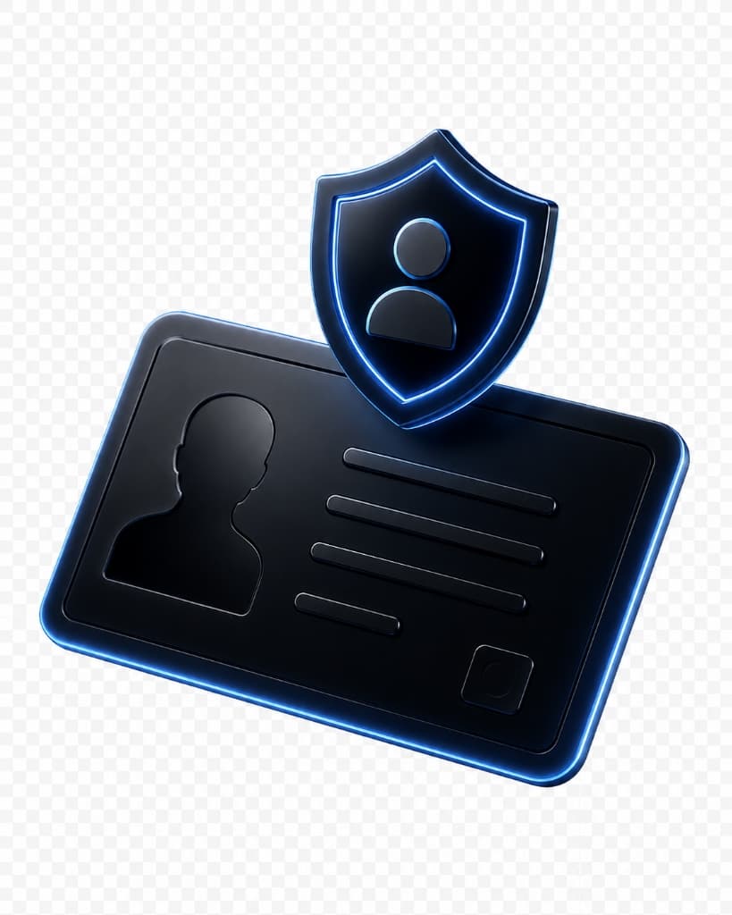 ID card verification