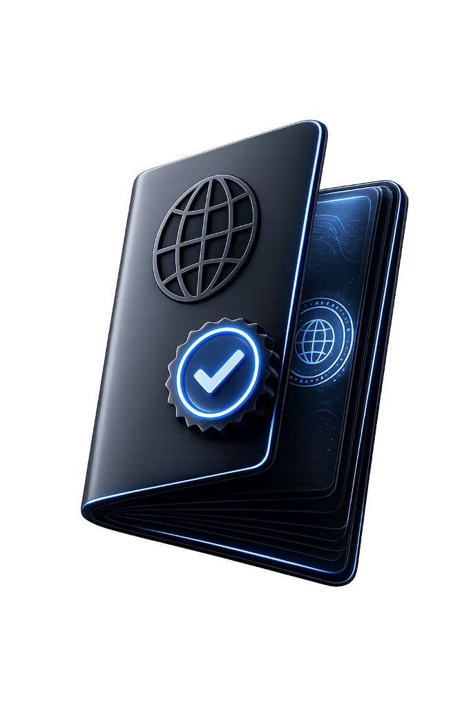 Passport verification
